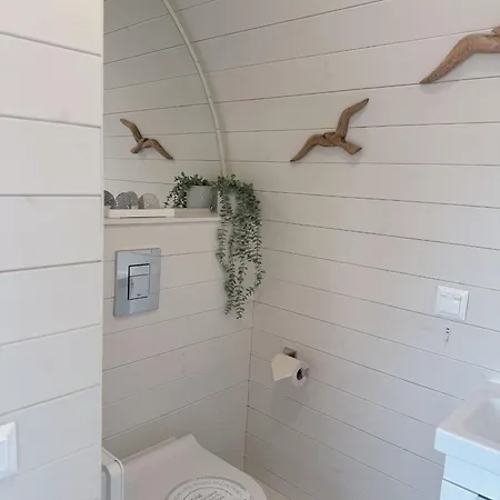 Lieblingsplatz - Schwimmendes Iglu Elbe-Parey