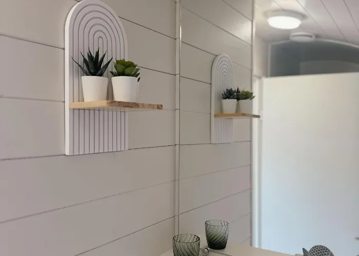 Lieblingsplatz - Schwimmendes Iglu Båthotell Elbe-Parey