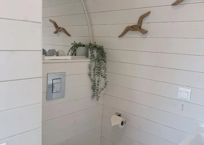 Lieblingsplatz - Schwimmendes Iglu Elbe-Parey